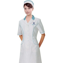 医疗卫生服 美容院工作服 美容师工作服 护士服 定做医院工作服
